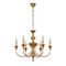 Подвесная люстра Arte Lamp COLLINETTA A4094LM-6PB