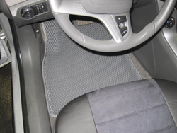 Автоковрики для Chevrolet Cruze (2009--&gt;)