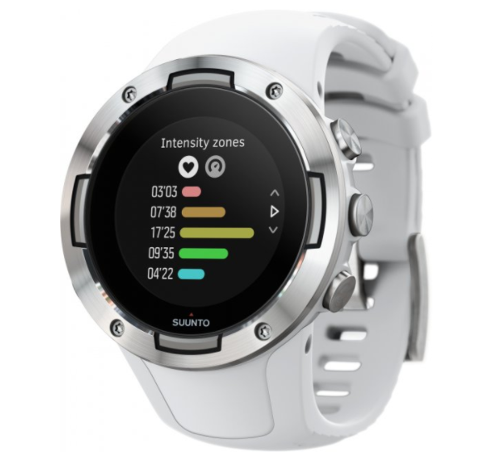 Часы SUUNTO 5 White