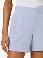 Шорты женские Under Armour UA Rival Terry Short-PPL