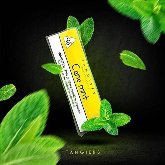 Tangiers Noir - Cane Mint (100г)