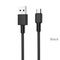 USB HOCO X29 Superior для Micro USB, 2.0А, длина 1.0м, черный
