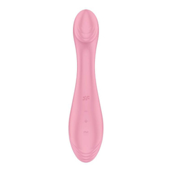 Вибромассажер Satisfyer G-Force, розовый