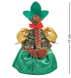 РусКукла RK-711/3 Кукла малая «Евдокия»