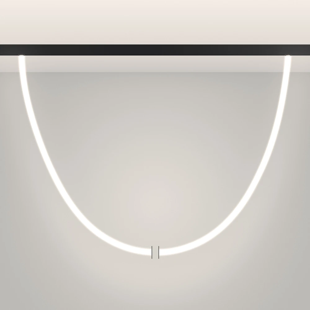 Магнитный трековый светильник MAG-ORIENT-TUBE-ELASTIC-R25-L5000-70W Arlight 044338