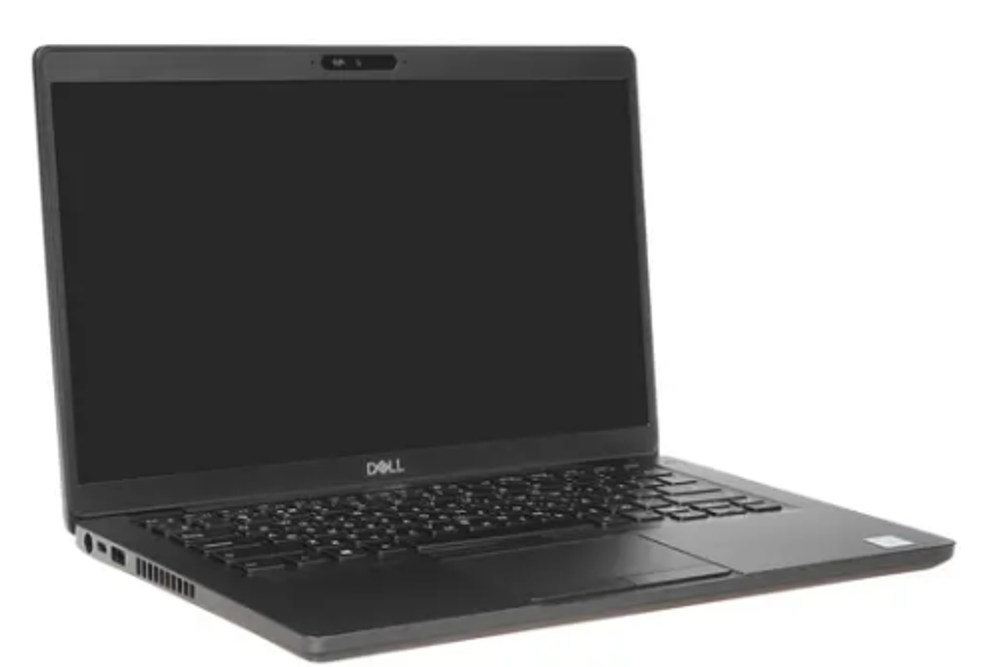 14" Ноутбук Dell Latitude 5400 Touch (1920x1080, Intel Core i5-8365U, RAM 16ГБ,SSD 256ГБ, Intel UHD Graphics 620, Win 10Pro)