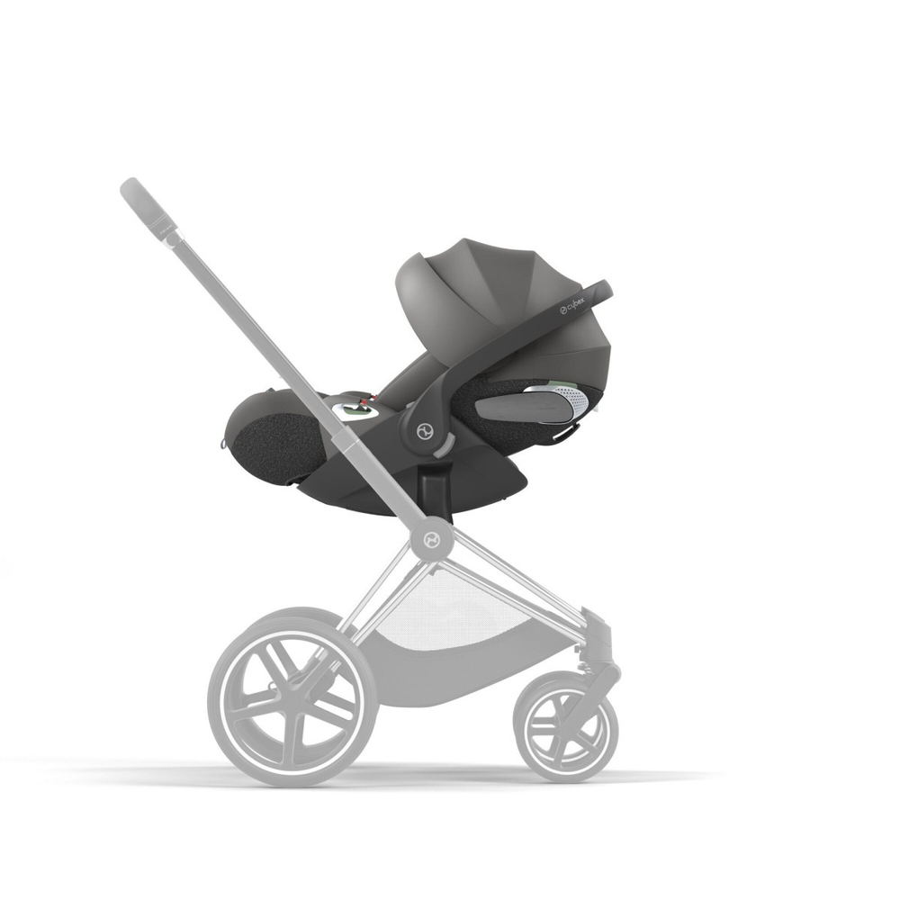 Автокресло Cybex Cloud T i-Size (0-13 кг), Mirage Grey