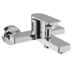 Смеситель для ванны с душем STWORKI Олланд S01100CR хром