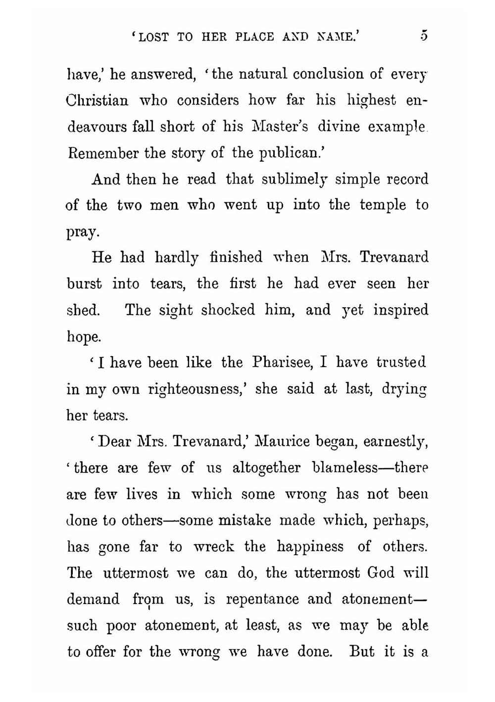 A strange world: a novel. Volume 3 | M. E. Braddon