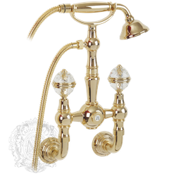 Смеситель для душа Migliore Cristalia Swarovski ML.CRS-3746