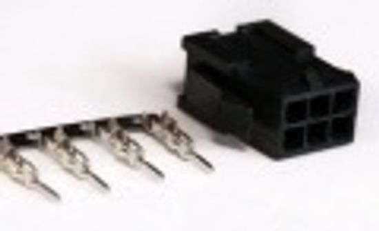 Разъём MF3-2x03M шаг 3мм