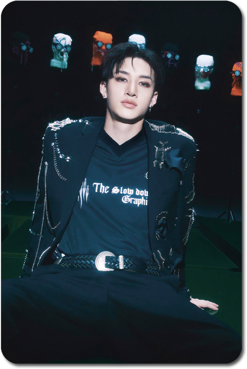 Карта / STRAY KIDS #0655