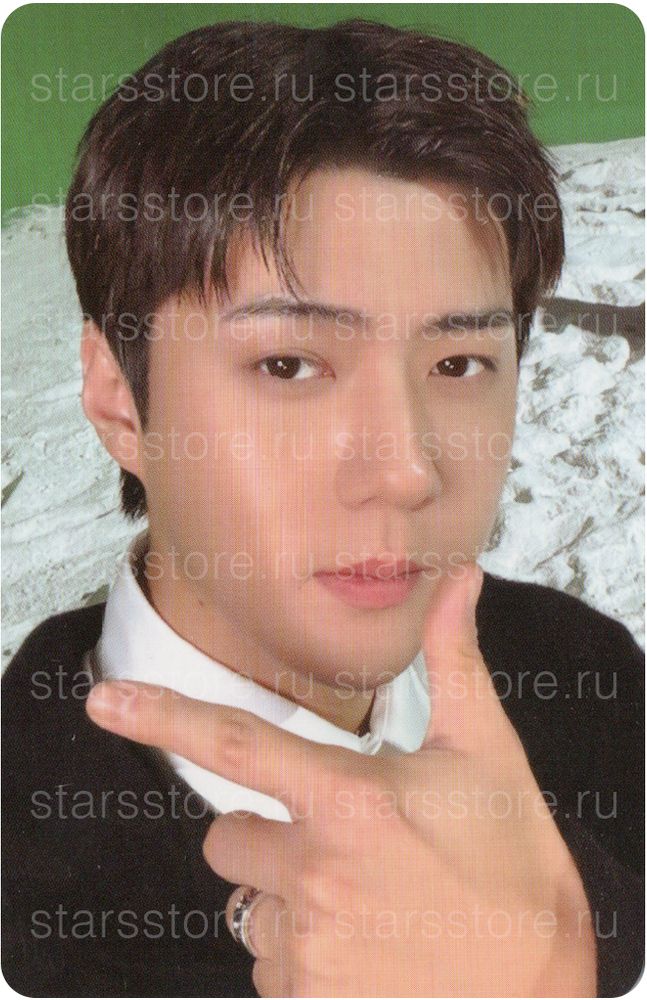 Фотокарта Sehun EXO - REVERXE (KTOWN4U) Фотокарта Sehun EXO - REVERXE (KTOWN4U)