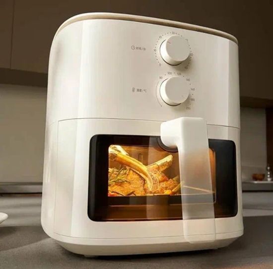 Аэрогриль Xiaomi Smart Air Fryer N1 (MAF11) 5L