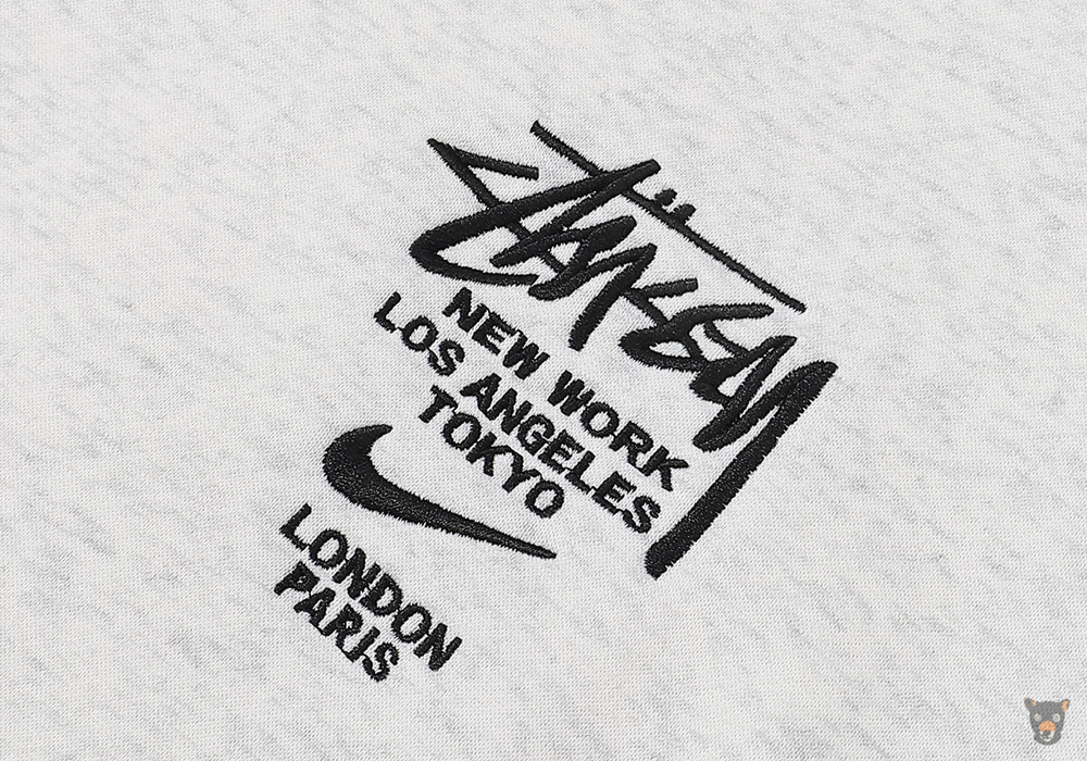 Свитшот Stussy x Nike