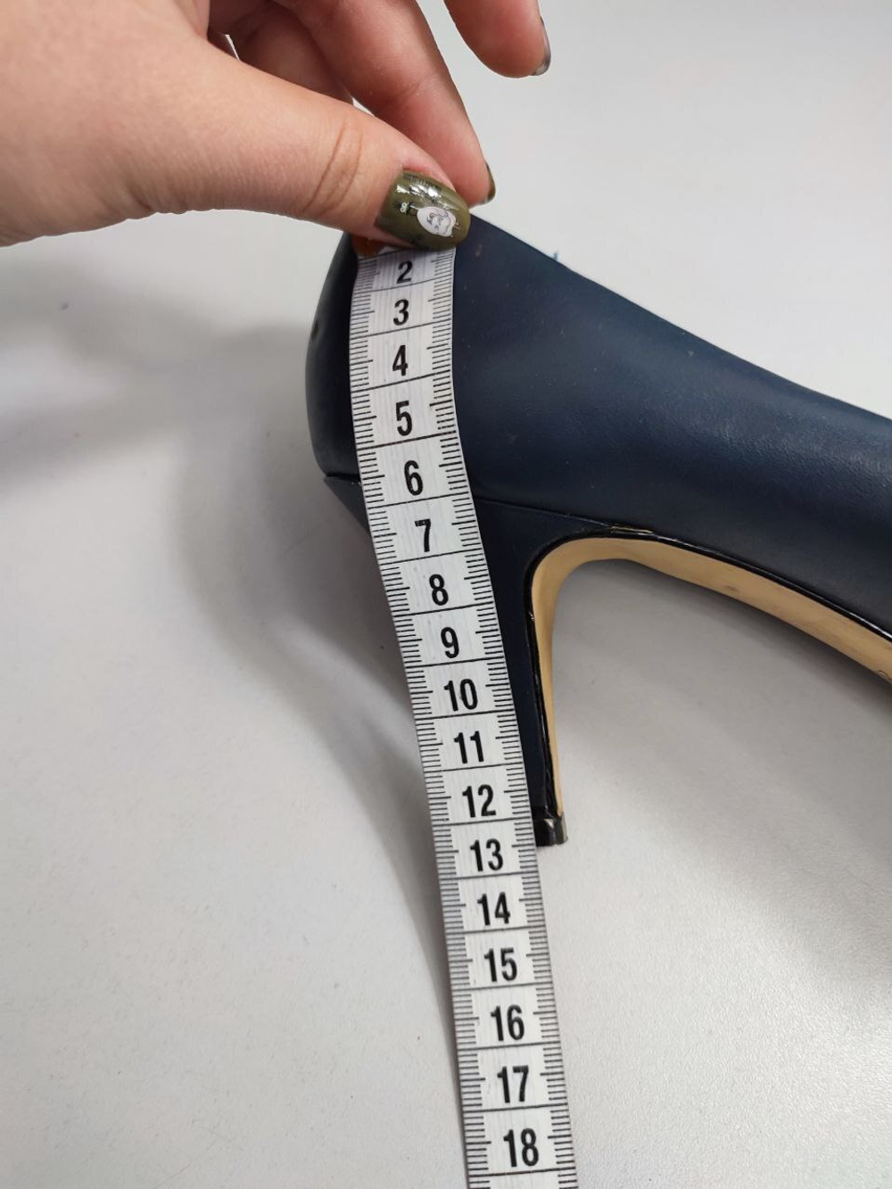 Туфли Topazio кожаные 39 размер