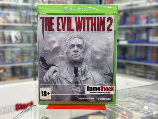 Xbox One/Series X The Evil Within 2 (Английская версия)