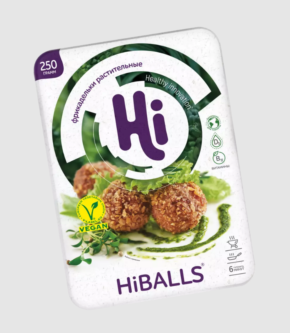 Hi Фрикадельки Hiballs 250г