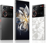 ZTE Nubia Z60 Ultra 12/256Gb Leading Version Silver