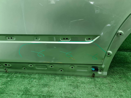 Дверь задняя левая JAECOO J7 (2023-н.в.)