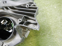 Битая Фара правая Peugeot 3008 2 (2016-2020) галоген