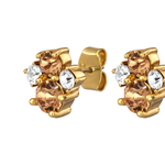 Серьги Dyrberg Kern BILLIS SG GOLDEN 460043