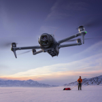 Квадрокоптер DJI Mavic 4 Pro 512GB Creator Combo (DJI RC Pro 2)