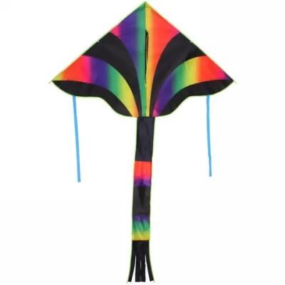 Воздушный змей «Краски» 150 см,микс