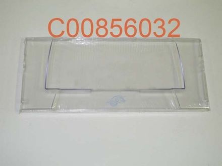 Панель ящика морозилки для холодильника Indesit (Индезит)/Ariston (Аристон) 856032, 857211