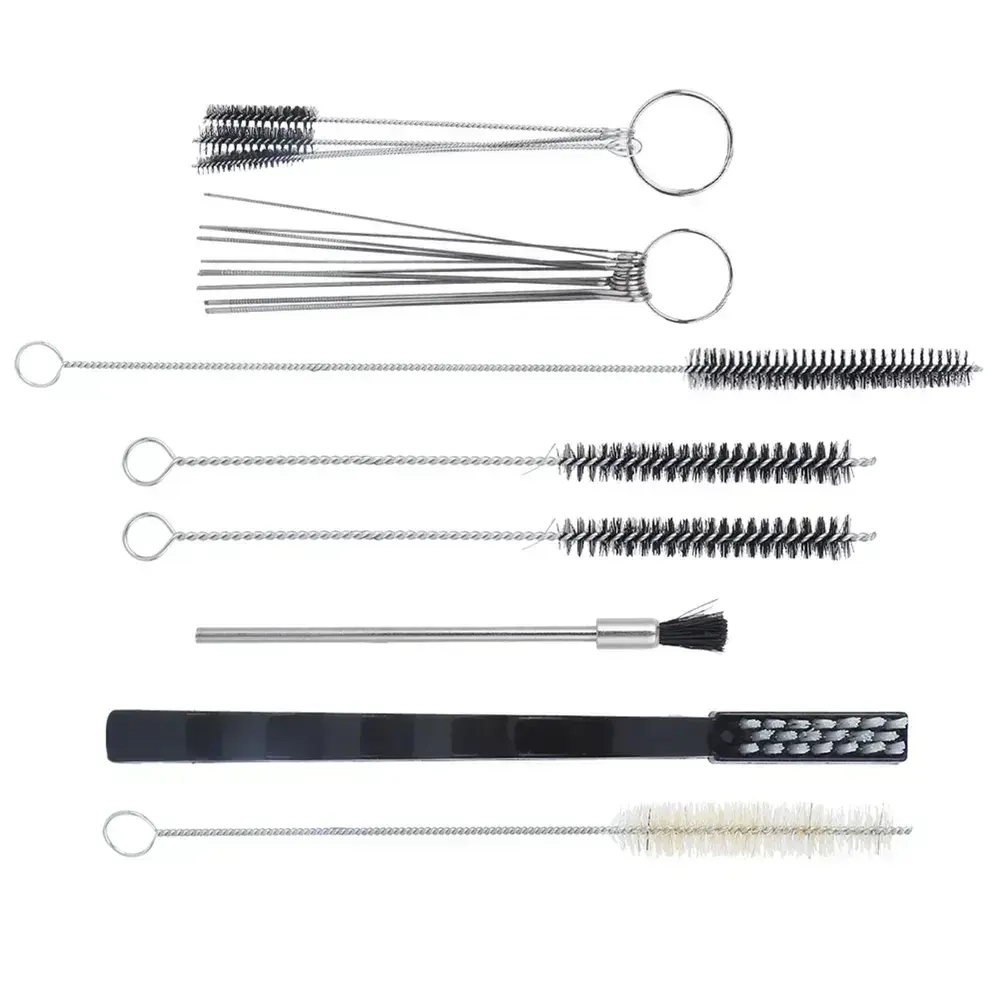 Набор для чистки краскопульта 21штука