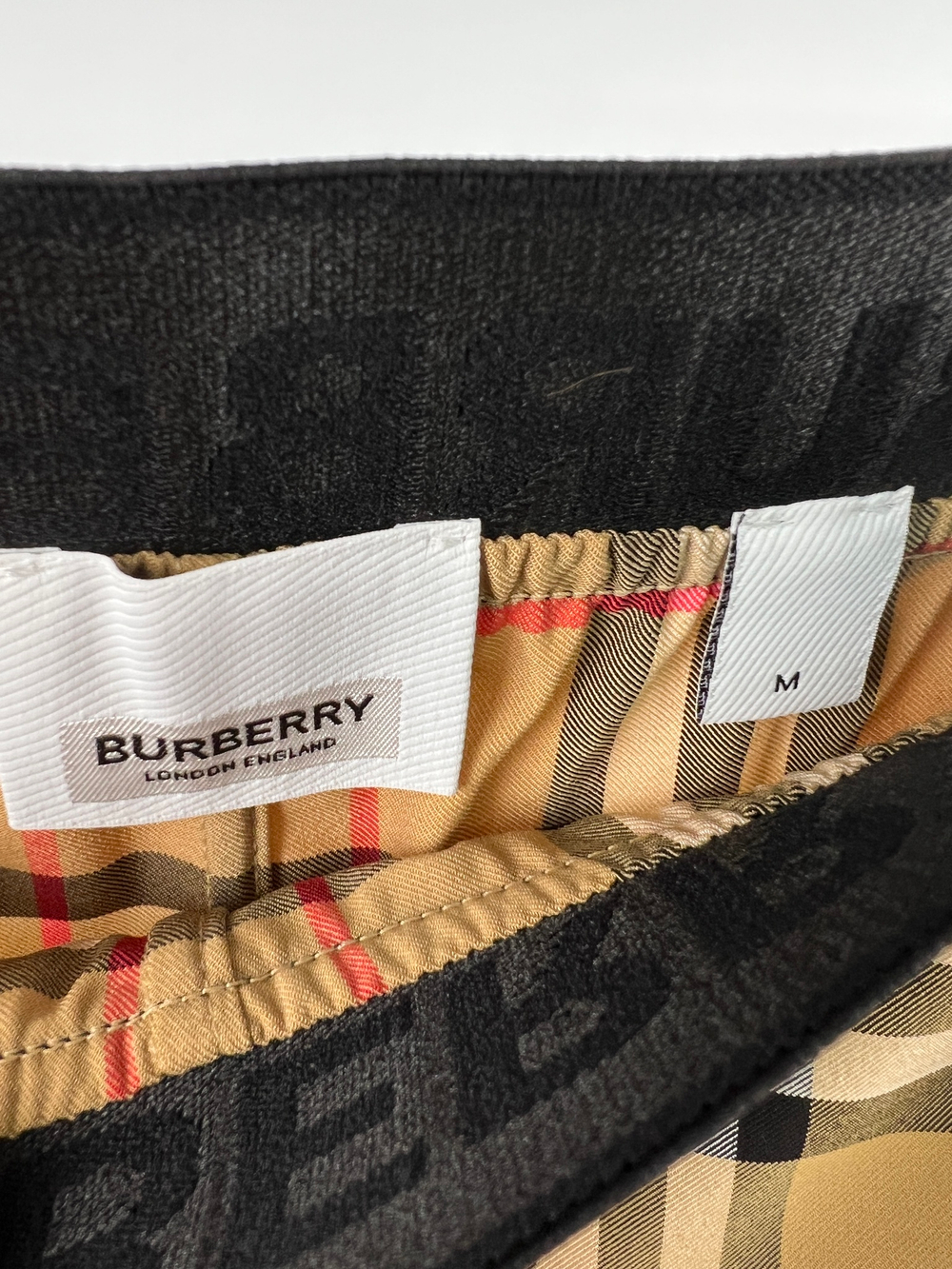 Леггинсы Burberry