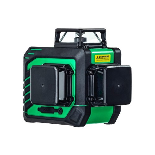 Лазерный уровень INSTRUMAX GREENLINER 3-360