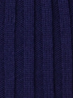 Шапка осенняя детская на завязках и снуд