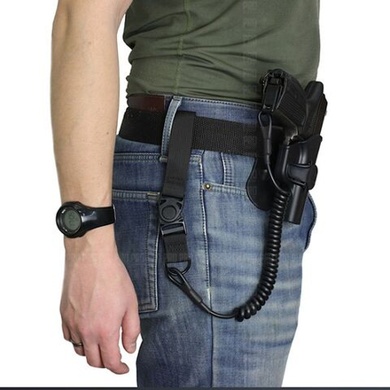 Шнур пистолетный страховочный, Amomax