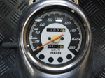 Приборная панель Yamaha Drag Star 400 Custom 051643