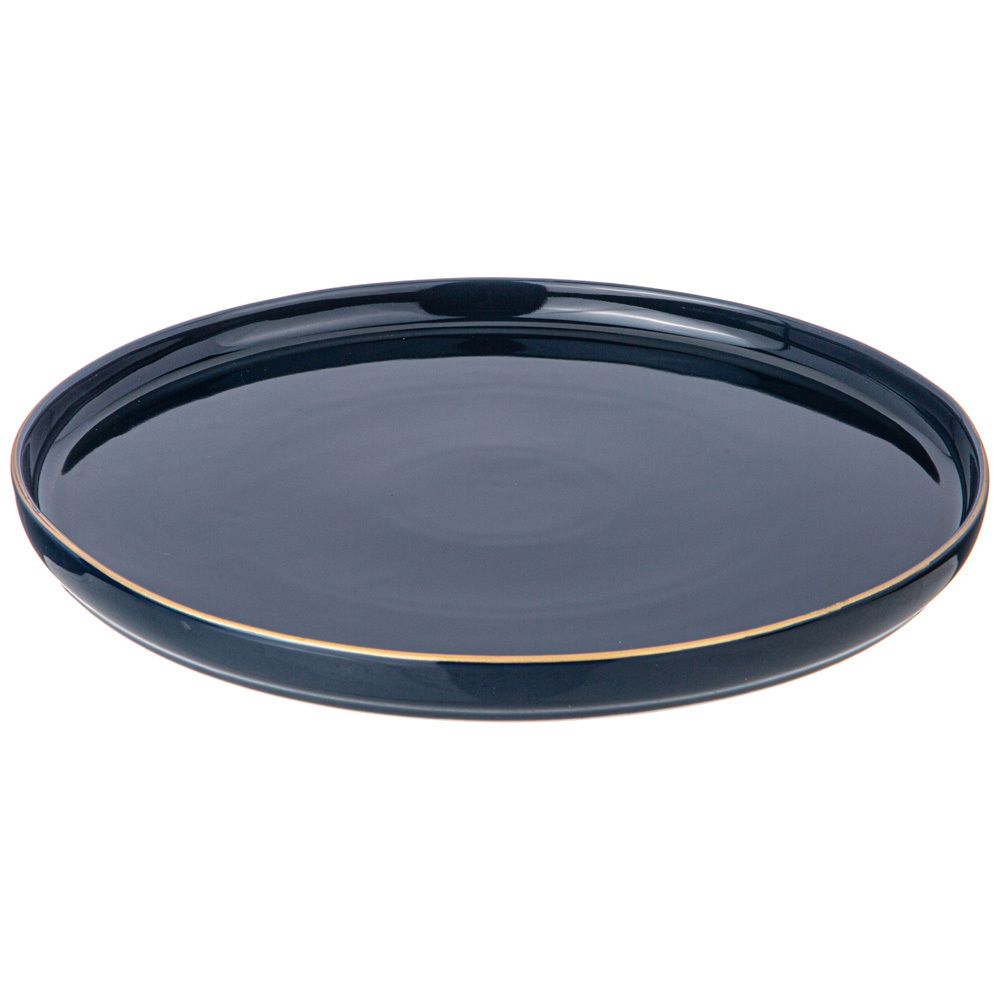 МЕНАЖНИЦА LEFARD "HERBAL" 4 СЕКЦИИ С ПЛАСТИК. КРЫШКОЙ НА ПОДСТАВКЕ СИНЯЯ (КОР=10ШТ.)