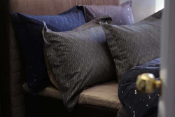 Простыня 280x280 Decoflux Almond бежевая