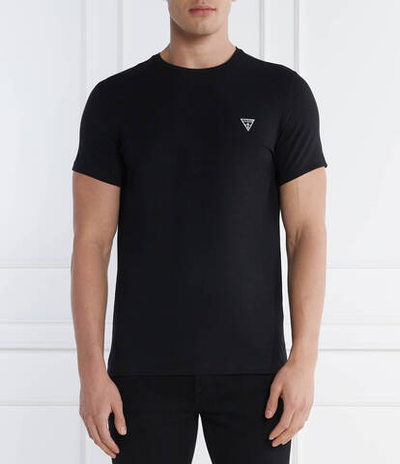 Футболка CALEB HERO Guess Underwear - черный(U97M00 KCD31)