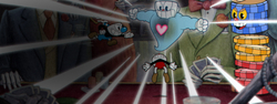 Cuphead (для Xbox One/Series S/X, интерфейс и субтитры на русском языке) [Цифровой код доступа]