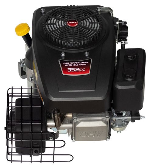 Двигатель "LONCIN" LC1P85FA (13 л.с., вал 25,4 мм, эл.стартер, катушка 9А)