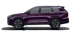 Автоковрики для Chery Tiggo 8 Pro Max РЕСТАЙЛИНГ с 2023 года.
