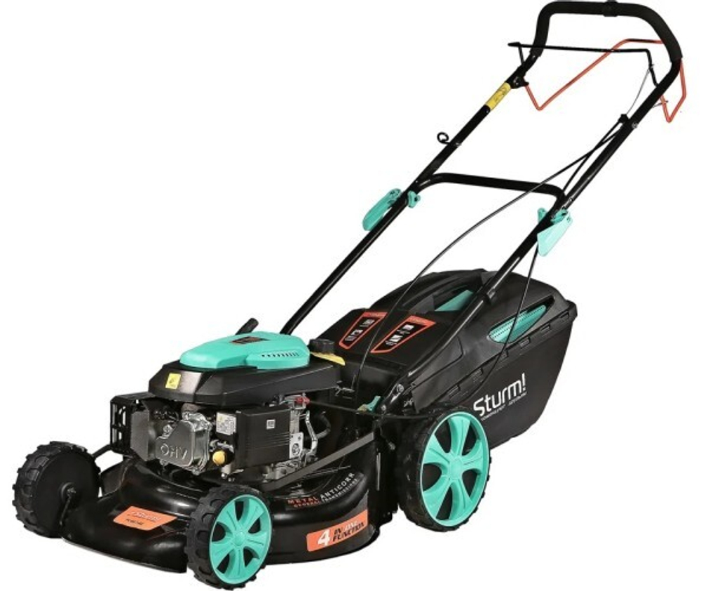 Газонокосилка бензиновая Sturm PL4614S