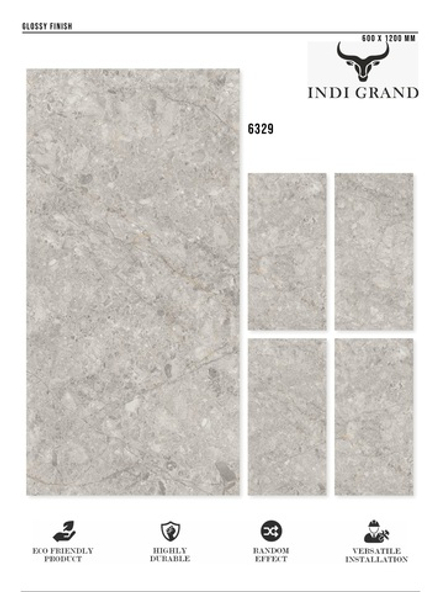 Керамогранит glossy №4 , 60х120, 6329