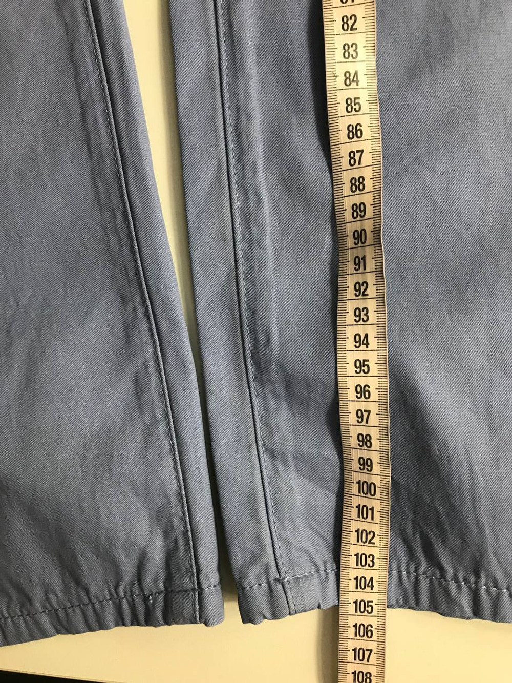 Брюки Incity лаконичные, маркировка 30, визуально на 46 размер