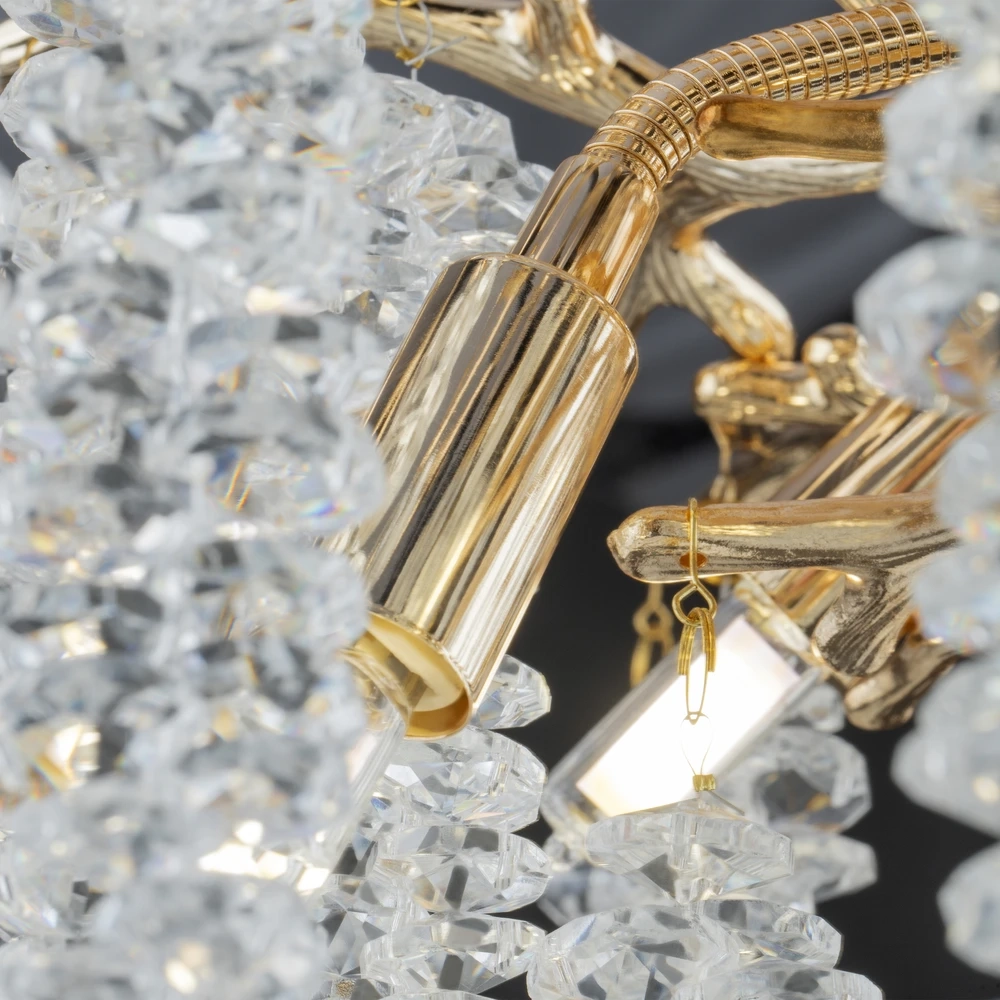 Потолочная люстра Freya MINERAL FR1010CL-06G