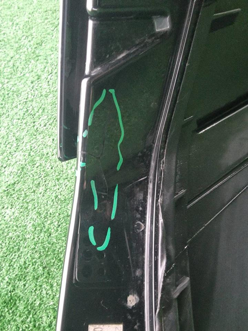 Фара левая Skoda Karoq (2017-2021) LED