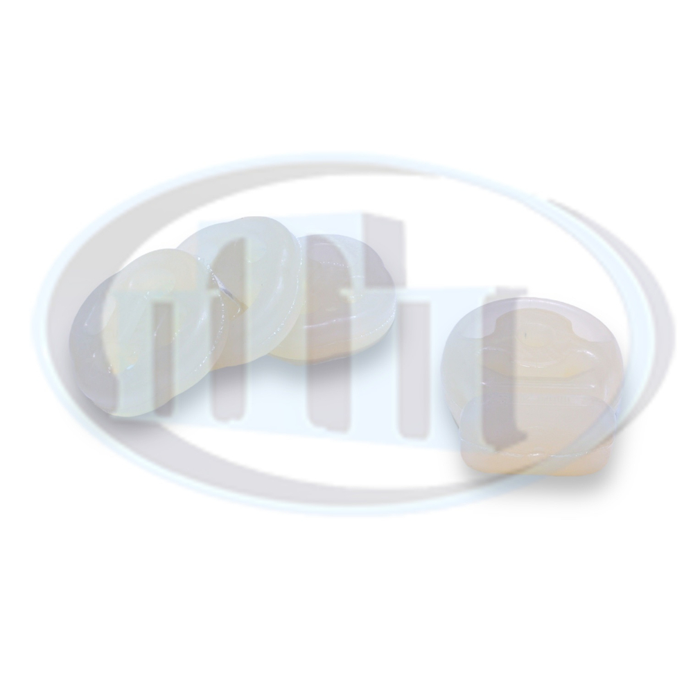 РК Подушек крепления глушителя Kalina, Granta, Datsun (к-т 4 шт.) TPU (1118/21213-1203073) ПТП