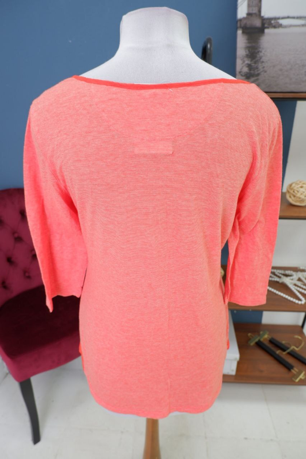 Джемпер яркий 46 размер