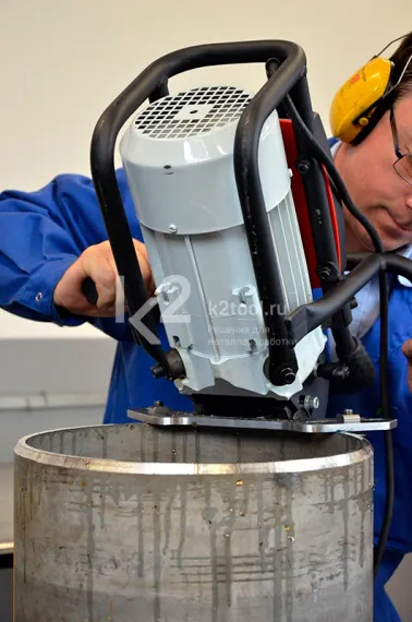 Ручной фаскосниматель (кромкорез) Promotech BM-21S