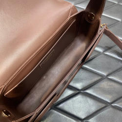 Valentino Le Troisieme Toile Bag 28 cm